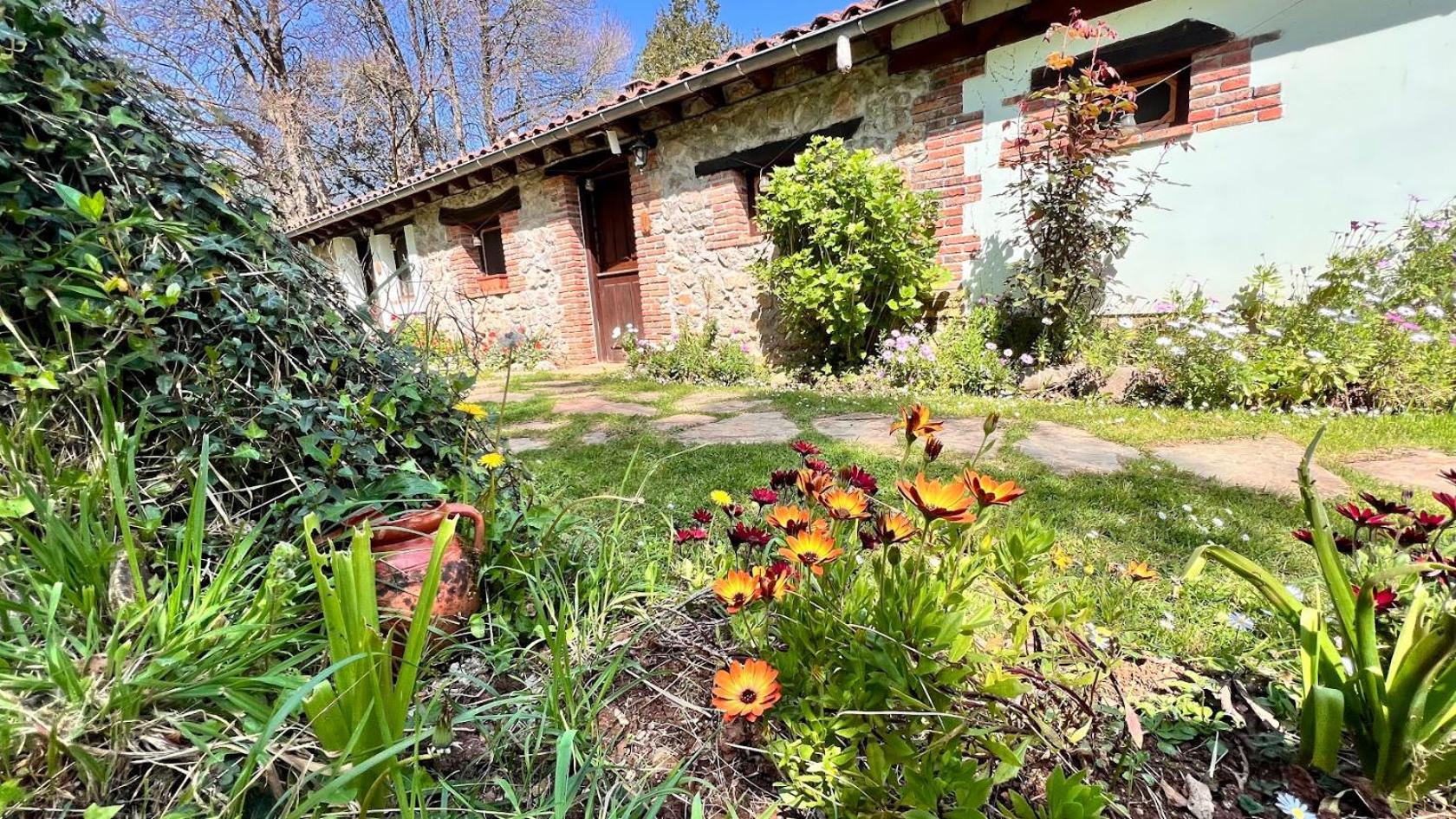 Los Acebos De Pena Cabarga, Cupula Experiencias Sobremazas Exterior photo
